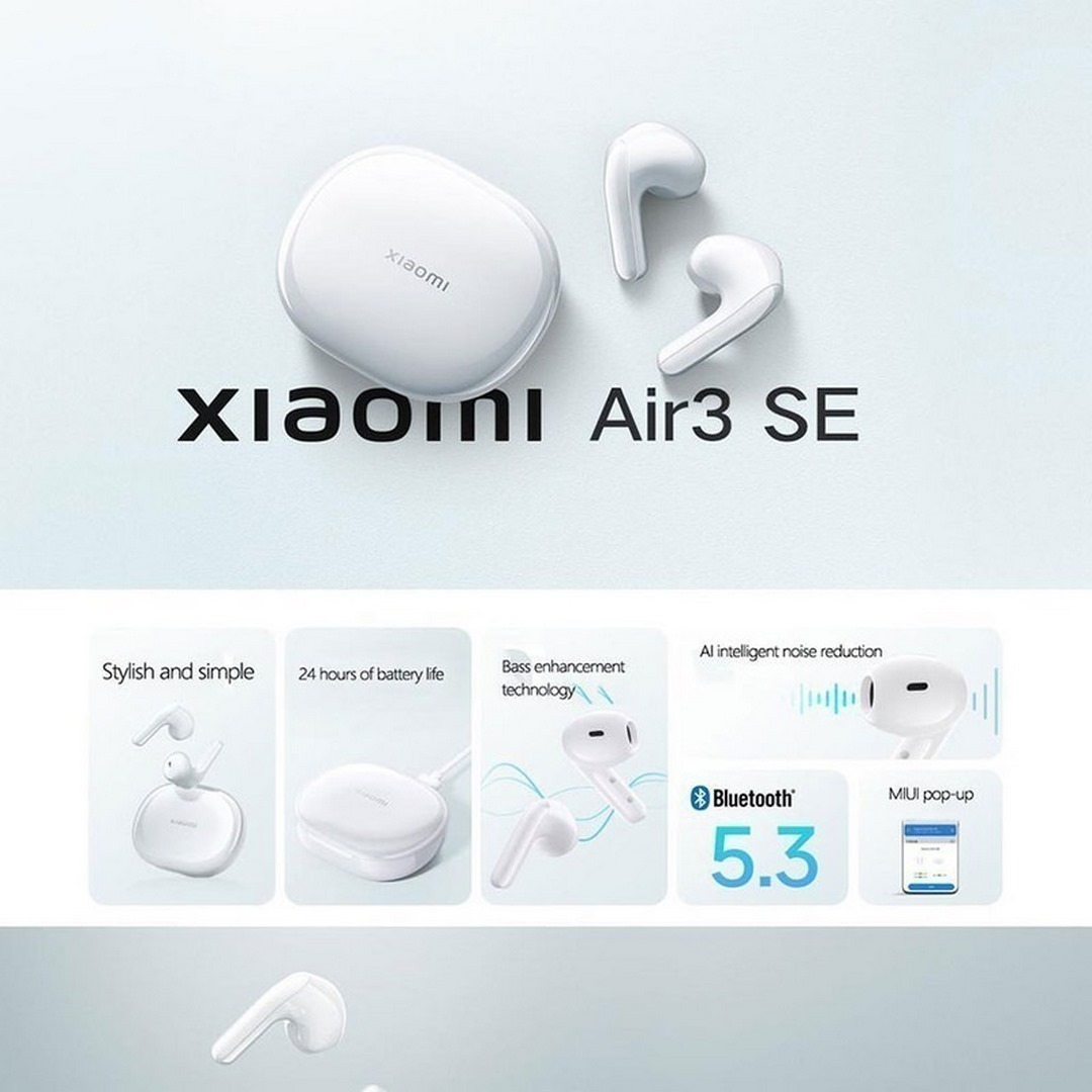  Xiaomi Air 3 se Bluetooth Handsfree 