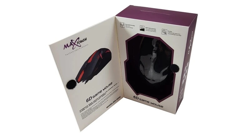 موس گیمینگ مکس تاچ مدل MX305G