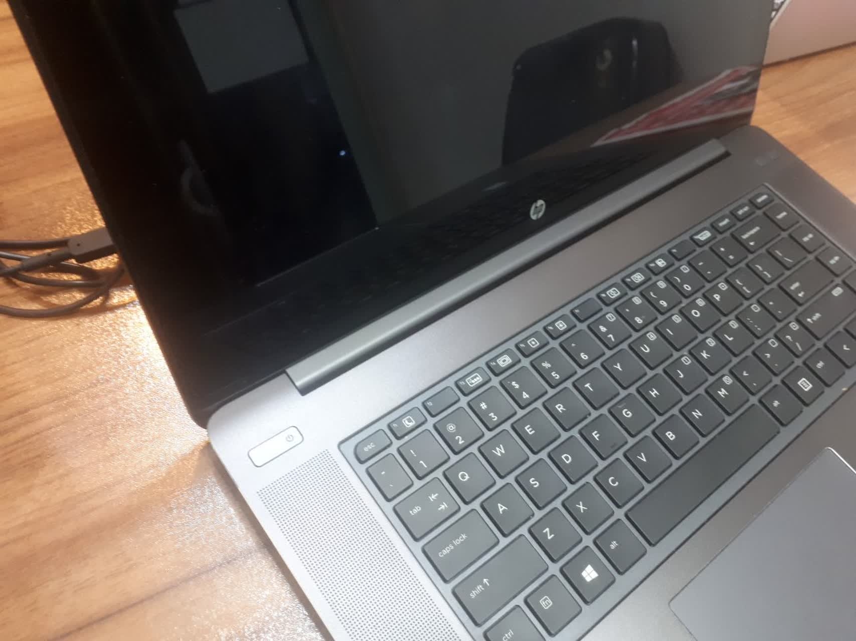  لپ تاپ استوک HP ZBook Studio G3 