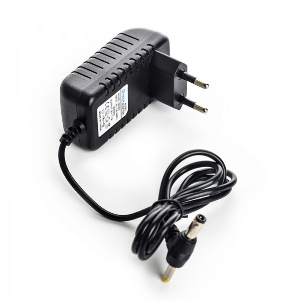  خرید آداپتور سوزنی ۹ ولت ۱ آمپر دی‌تک DTECH 60024 