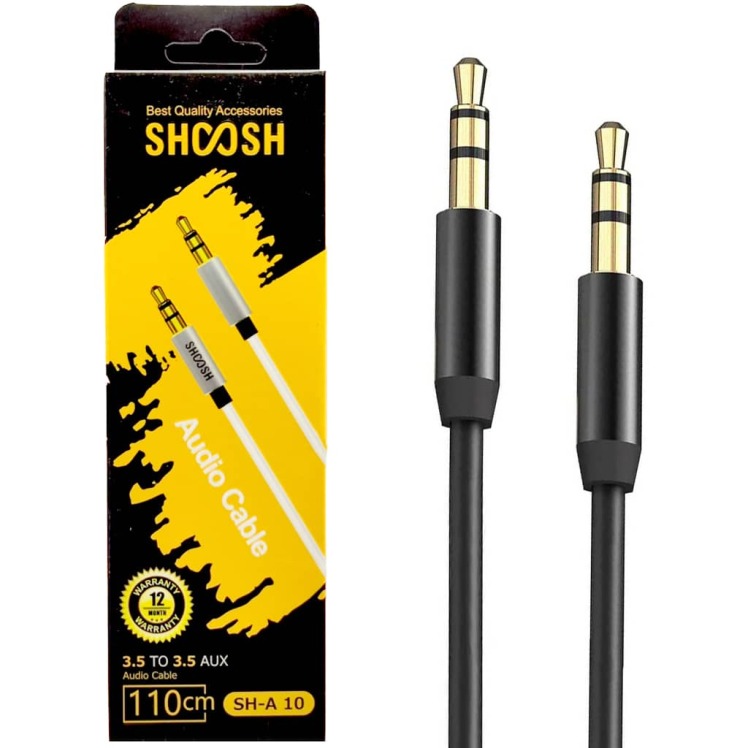 کابل AUX شوش مدل SHOOSH SH-A10