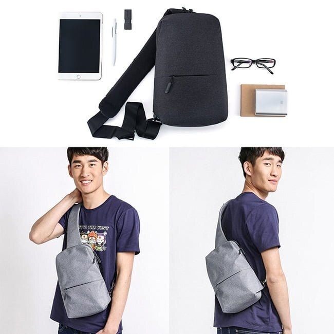  کوله پشتی تک بند فندولی Fendoli Sling Bag 