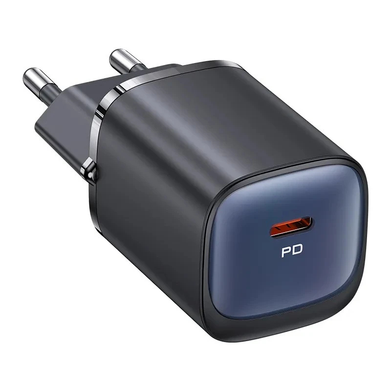  شارژر دیواری USAMS CC251 توان 30 وات GaN 