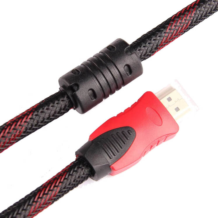 کابل HDMI کنفی طول 1.5 متری