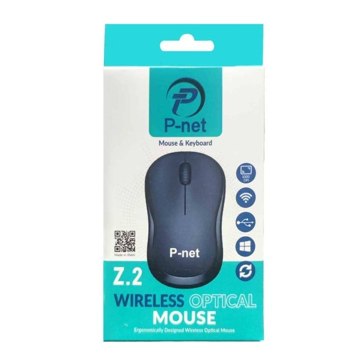 P-NET Z.2 Wireless Mouse