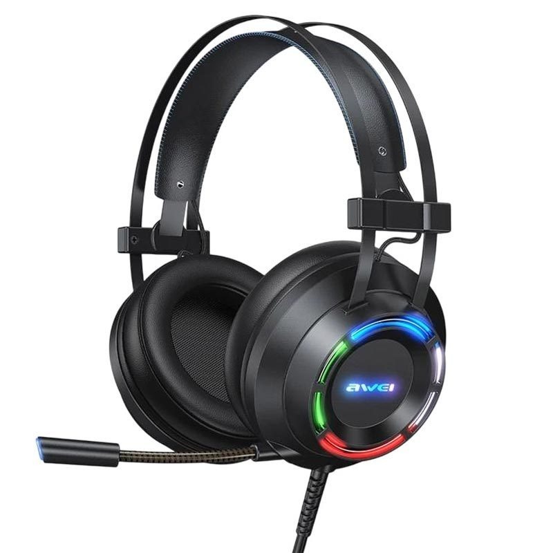  هدفون سیمی گیمینگ اوی Awei GM-2 