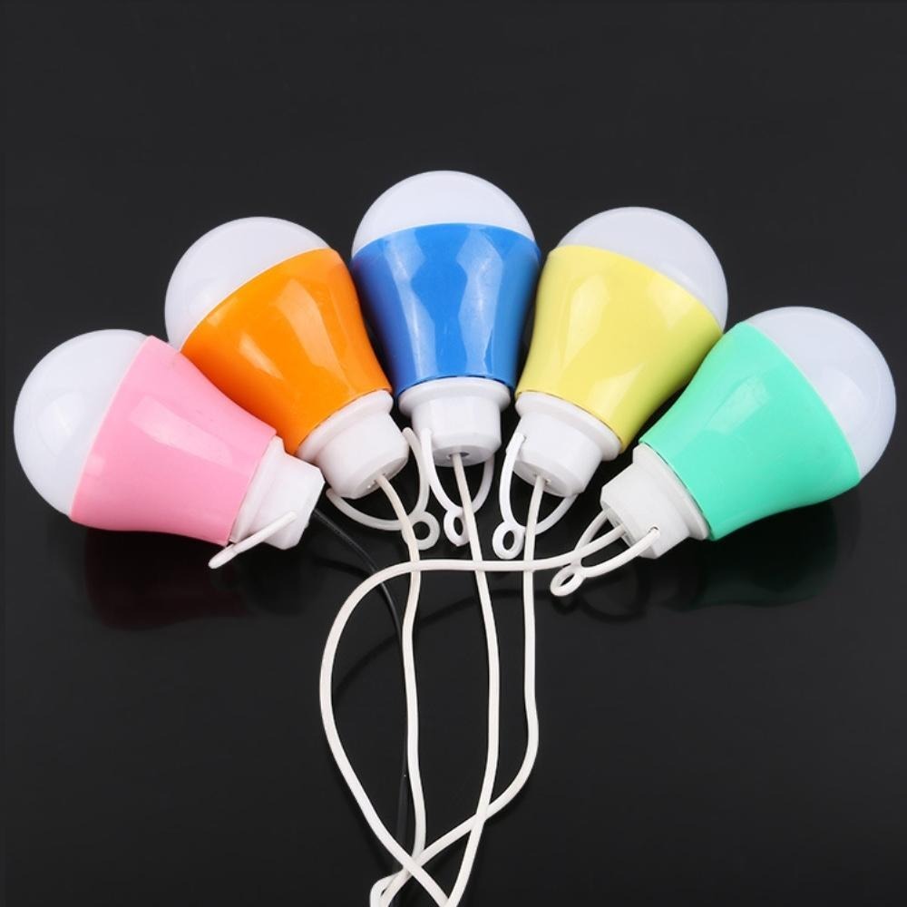  چراغ USB LED سیار 5 وات D-net DT-432 