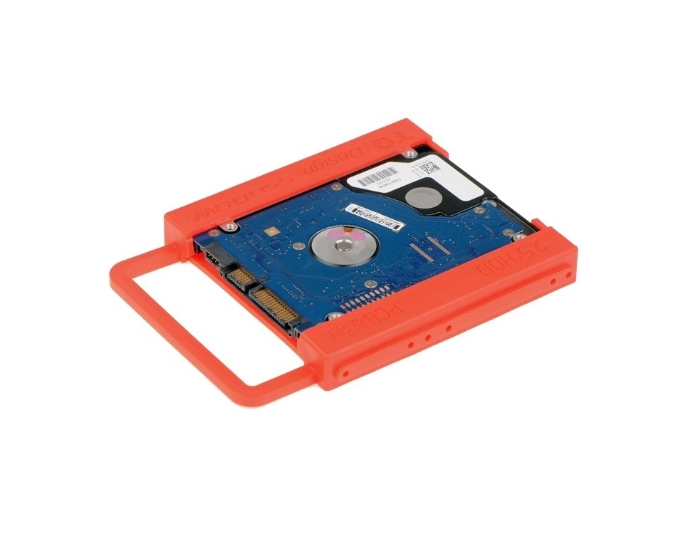  براکت هارد SSD و هارد 2.5 اینچی داخل کیس پلاستیکی 