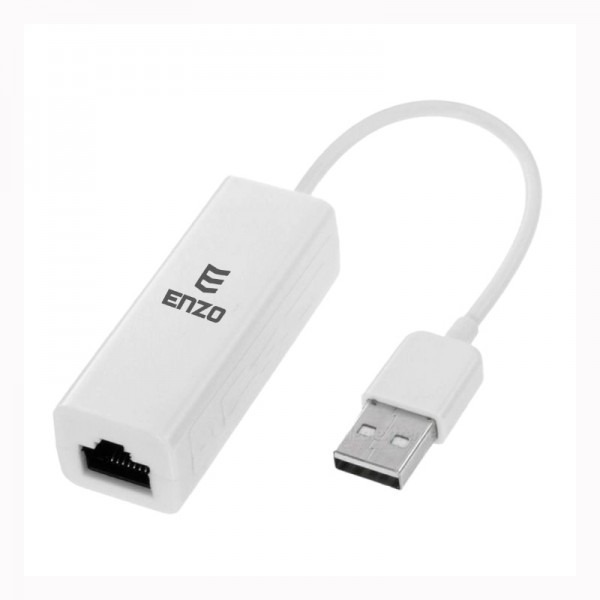  تبدیل Enzo NE-14 LAN TO USB 