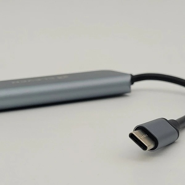  هاب Eleven H801 Type-C USB3.0 4Port 