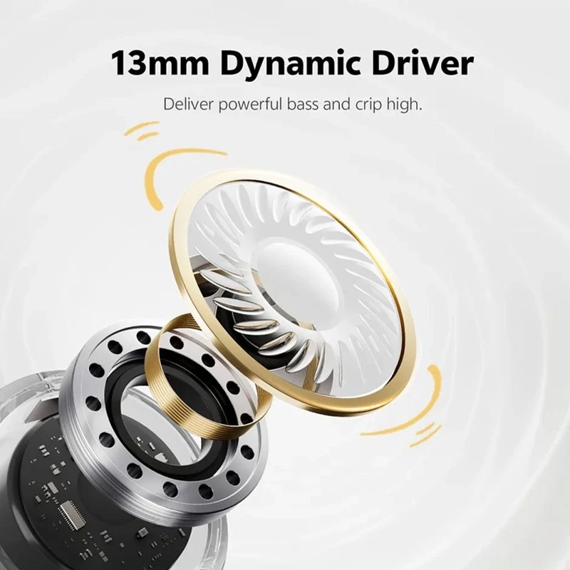  هندزفری بلوتوث کیو سی وای QCY Air QT41 