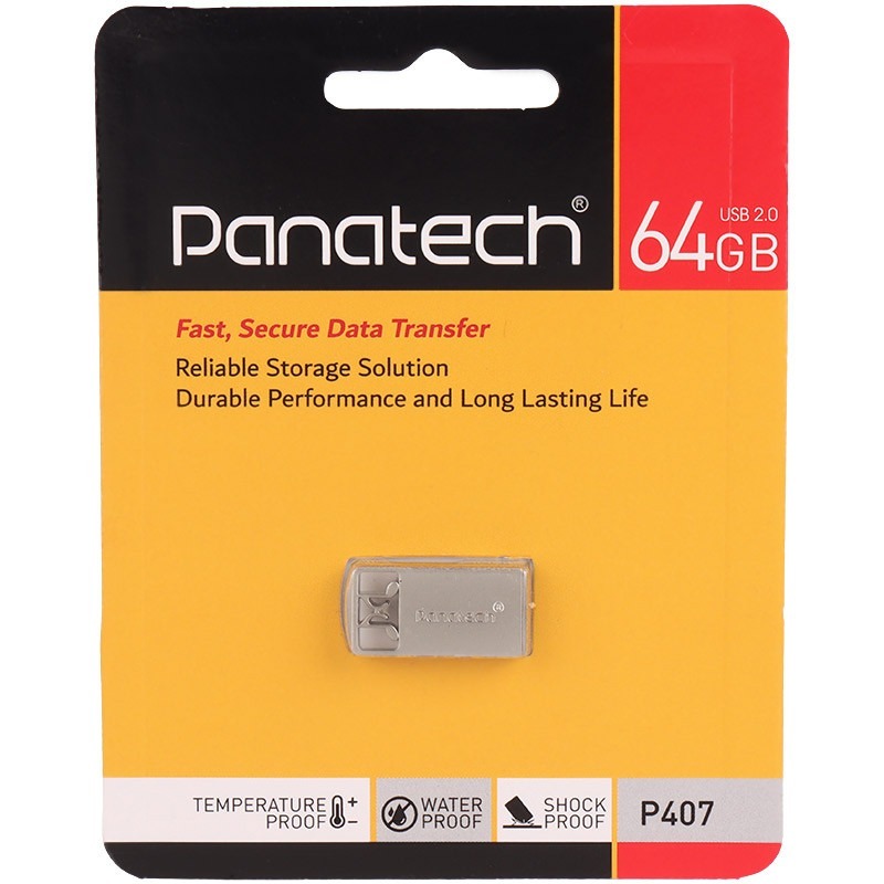  فلش 64 گیگ پاناتک Panatech P407 