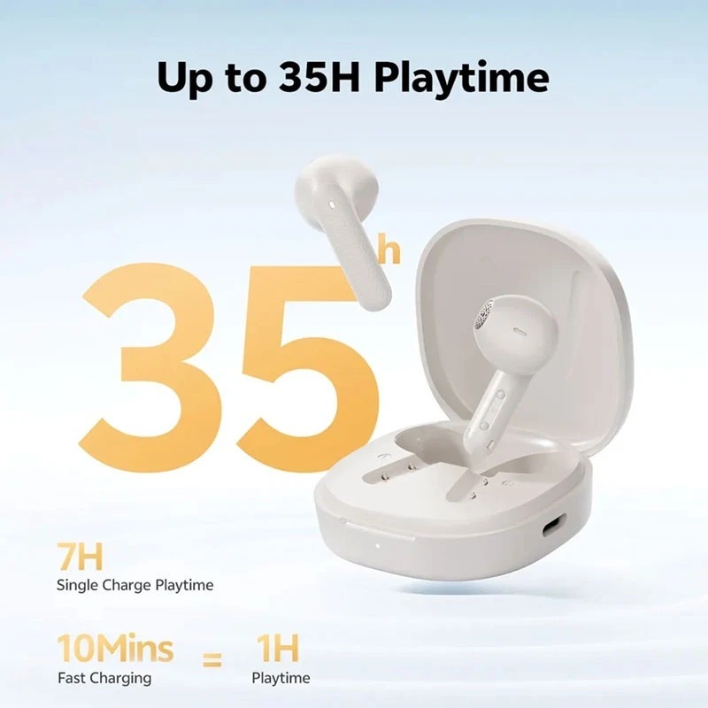  هندزفری بلوتوث کیو سی وای QCY Air QT41 