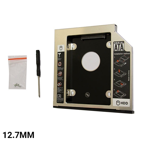  ANOSHAN Second HDD Caddy 12.7mm model A-120 