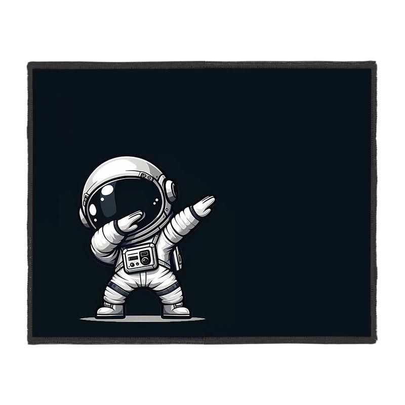  ماوس پد مدل spaceman سایز 25*20 