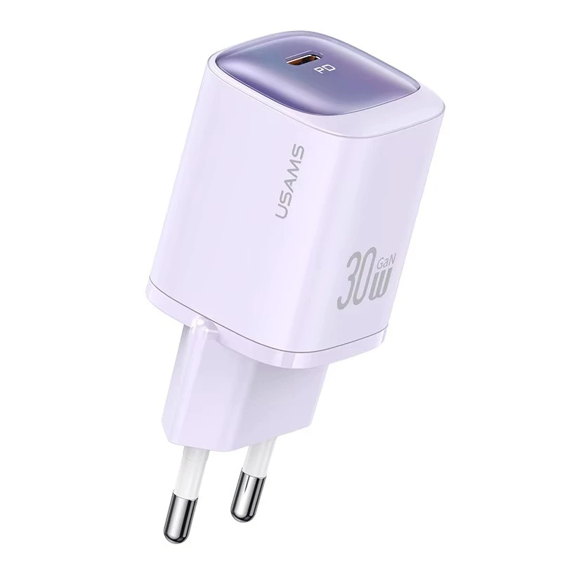  شارژر دیواری USAMS CC251 30 وات 