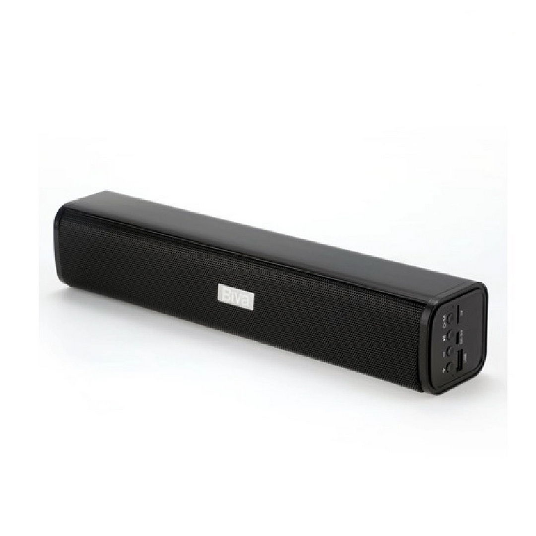  اسپیکر بلوتوثی بیوا Biva SP-02 Bluetooth Speaker توان 10 وات فلش و رم خور 