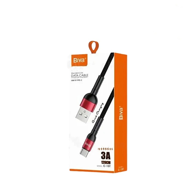 کابل Type C بیوا Biva C-15T 