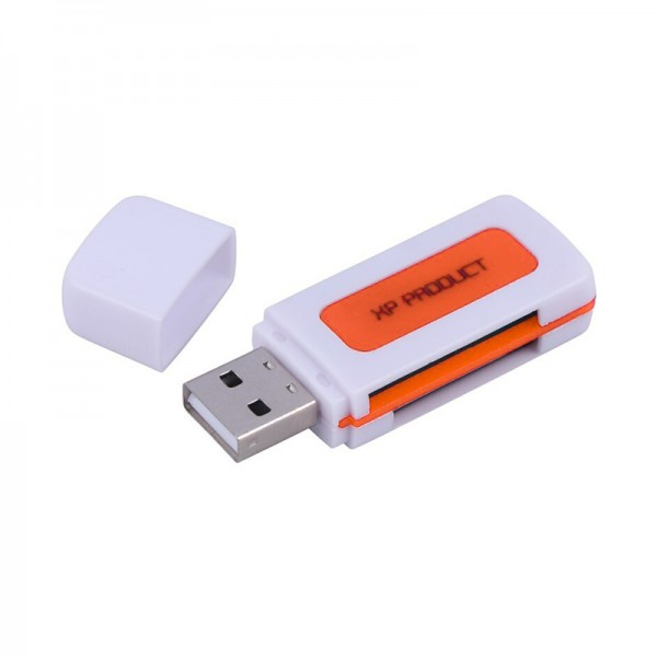  رم ریدر USB2.0 15IN1 ایکس پی (XP) مدل XP-620T 
