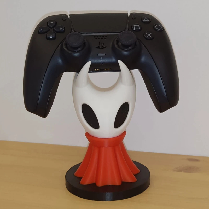  پایه نگه دارنده دسته بازی مدل هالو نایت سیلک‌سانگ Hollow Knight Silksong 