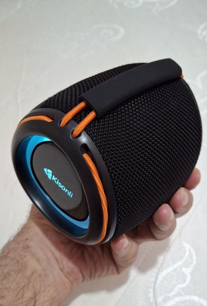 اسپیکر قابل حمل کیسونلی مدل K14 Mini