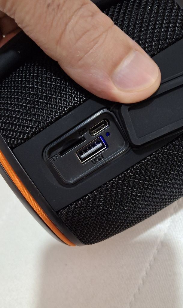 اسپیکر قابل حمل کیسونلی مدل K14 Mini