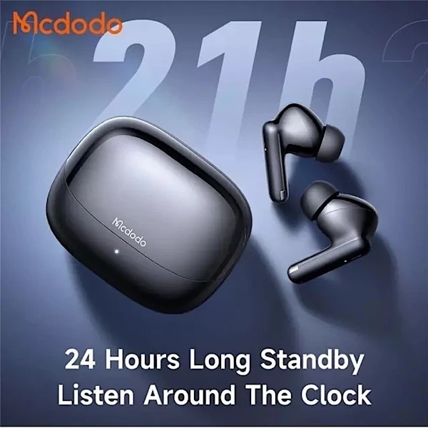  هندزفری بلوتوث مک دودو Mcdodo HP-004 Sound True Wireless Earbuds 