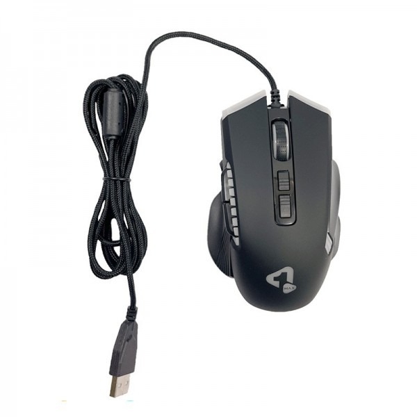  موس گیمینگ سیم دار وان مکس (ONE MAX) مدل OM-G7 