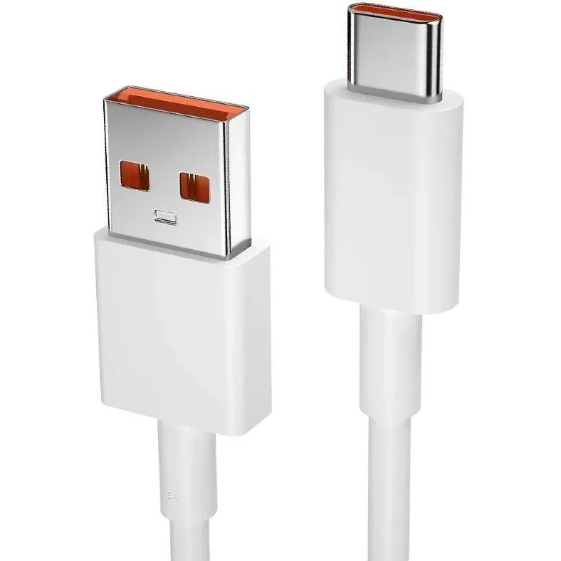  کابل Type C شیائومی Xiaomi 22W Fast Charge Cable طول 1 متر توان 22 وات 