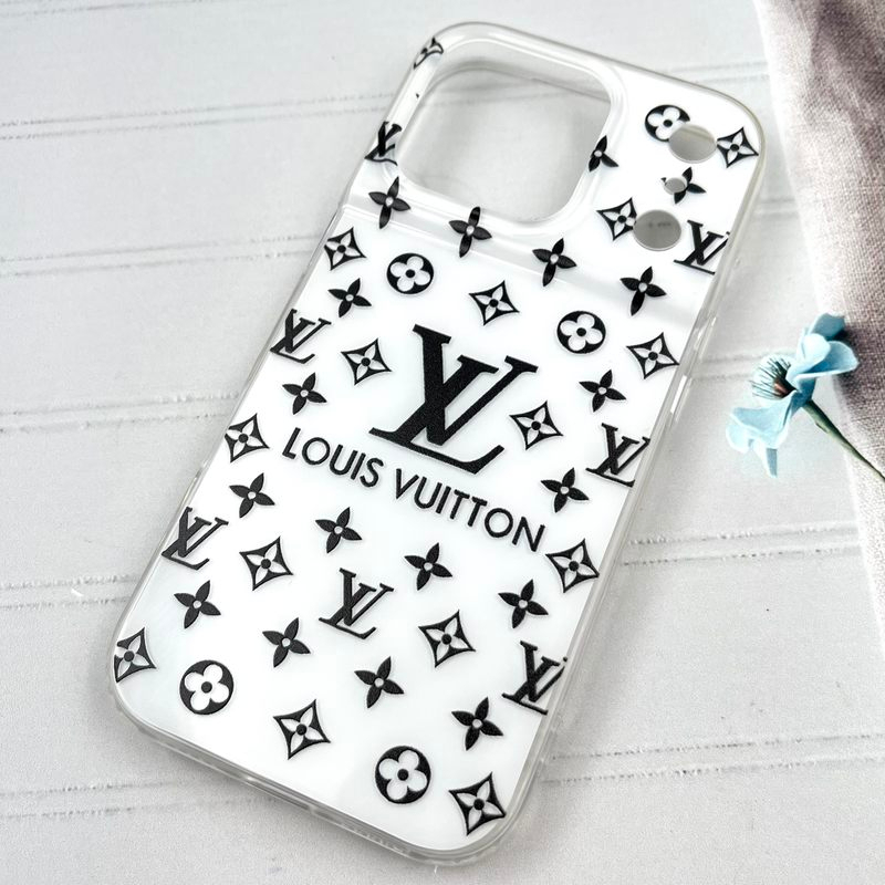  قاب گوشی iPhone 17 Pro آیفون طرح louis vuitton 