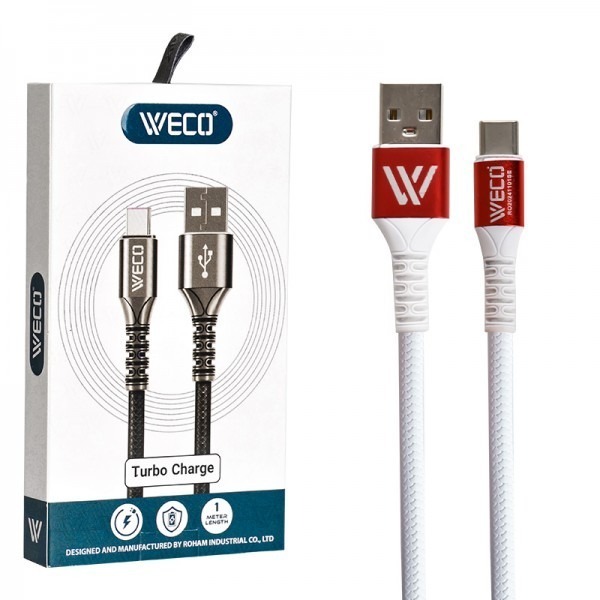  کابل تایپ سی اپیمکس مدل WECO-40 