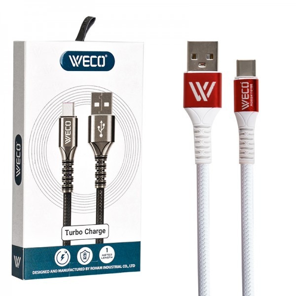 کابل تایپ سی اپیمکس مدل WECO-40