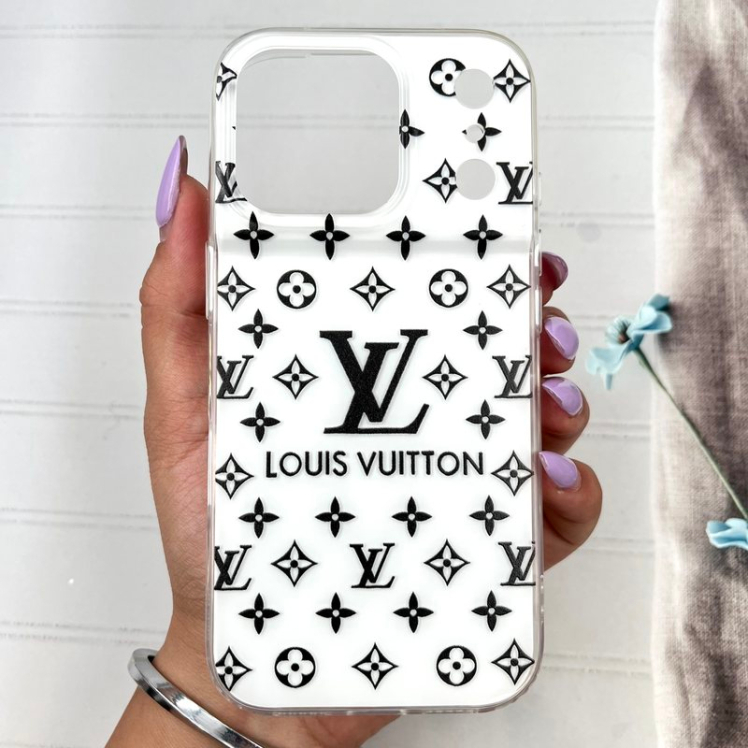 قاب گوشی iPhone 17 Pro آیفون طرح louis vuitton
