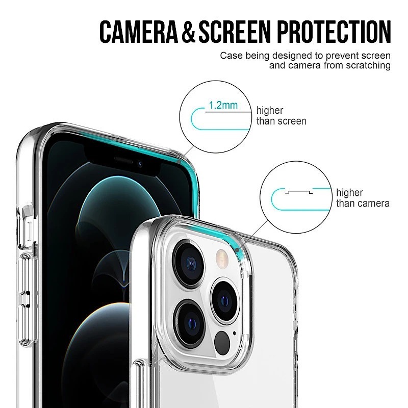  کاور اسپیس مدل sp مناسب برای گوشی موبایل اپل iphone 15 promax 