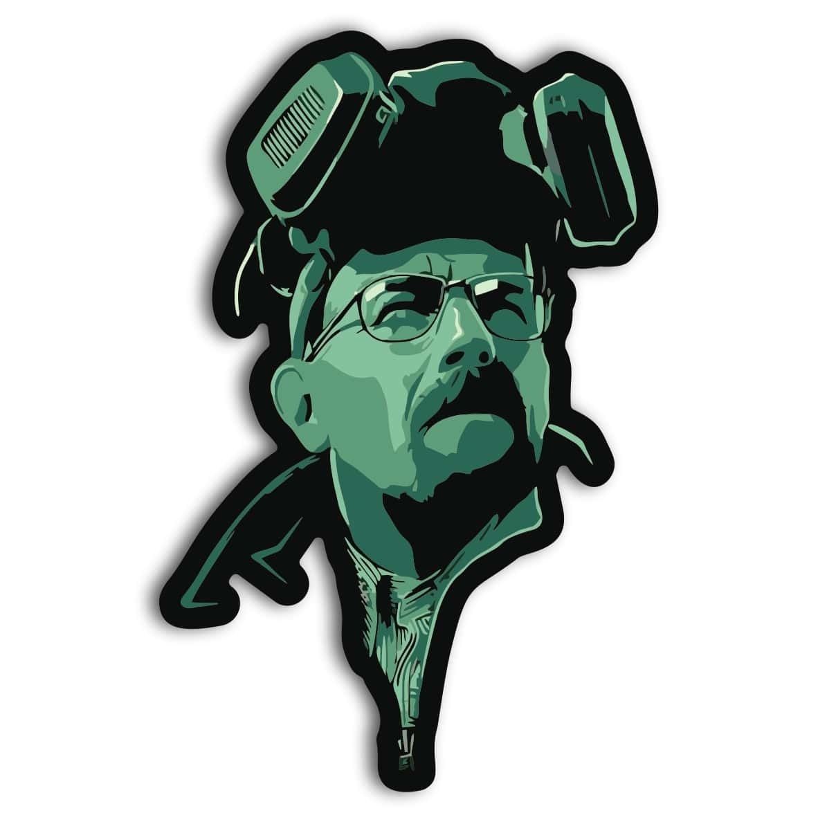  استیکر هایزنبرگ 