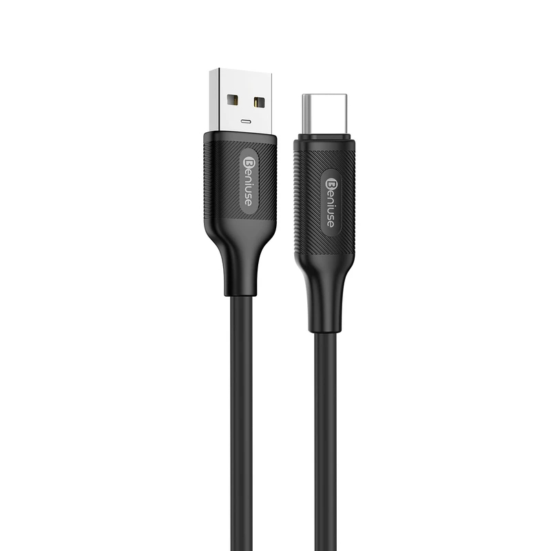  کابل USB به Type-C بنیوس BE-CA06 طول ۱ متر 