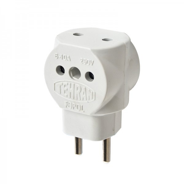 سه راهی برق تهران (TEHRAN) مدل تپل (TOPOL)