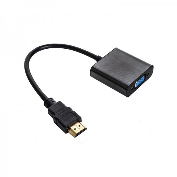  کابل تبدیل HDMI به VGA + کابل صدا DTECH مدل 30010 