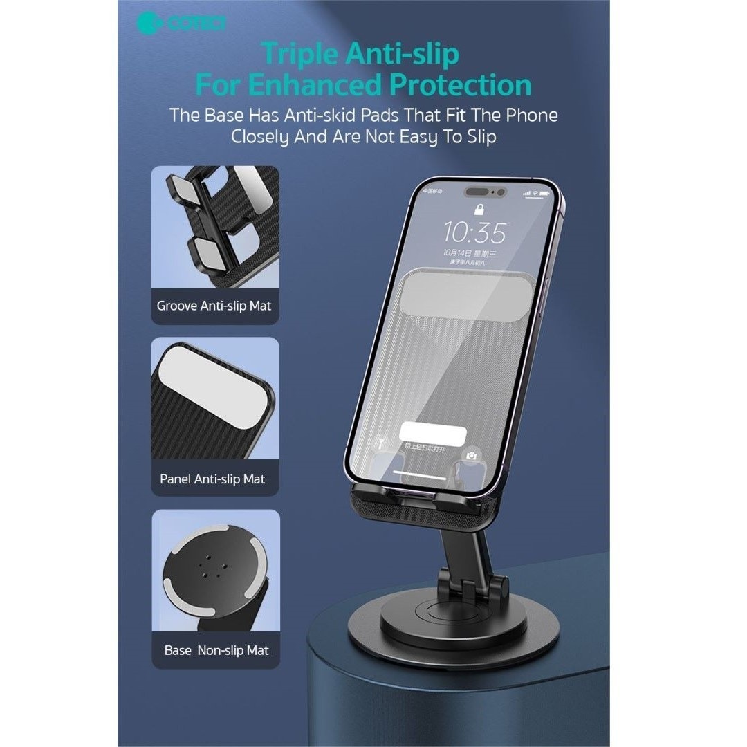  هولدر و پایه نگهدارنده رومیزی کوتتسی Cottecci 51017 