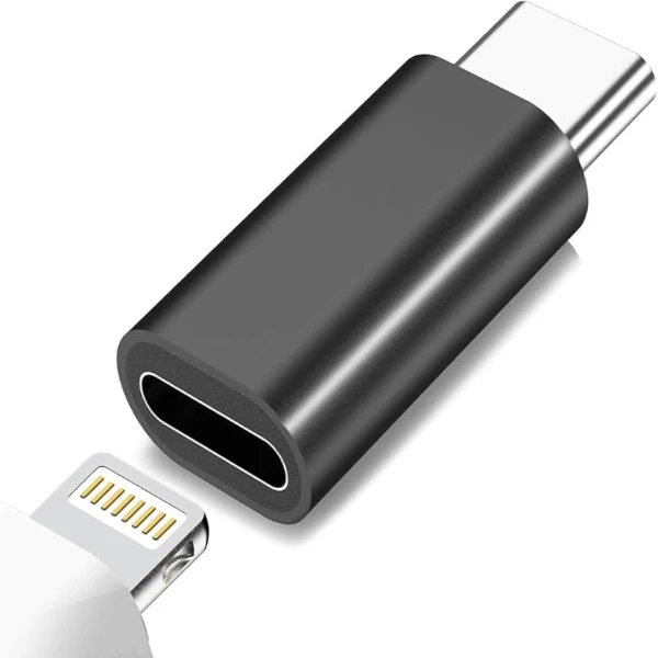  مبدل لایتینگ به USB_C مدل DA_00 