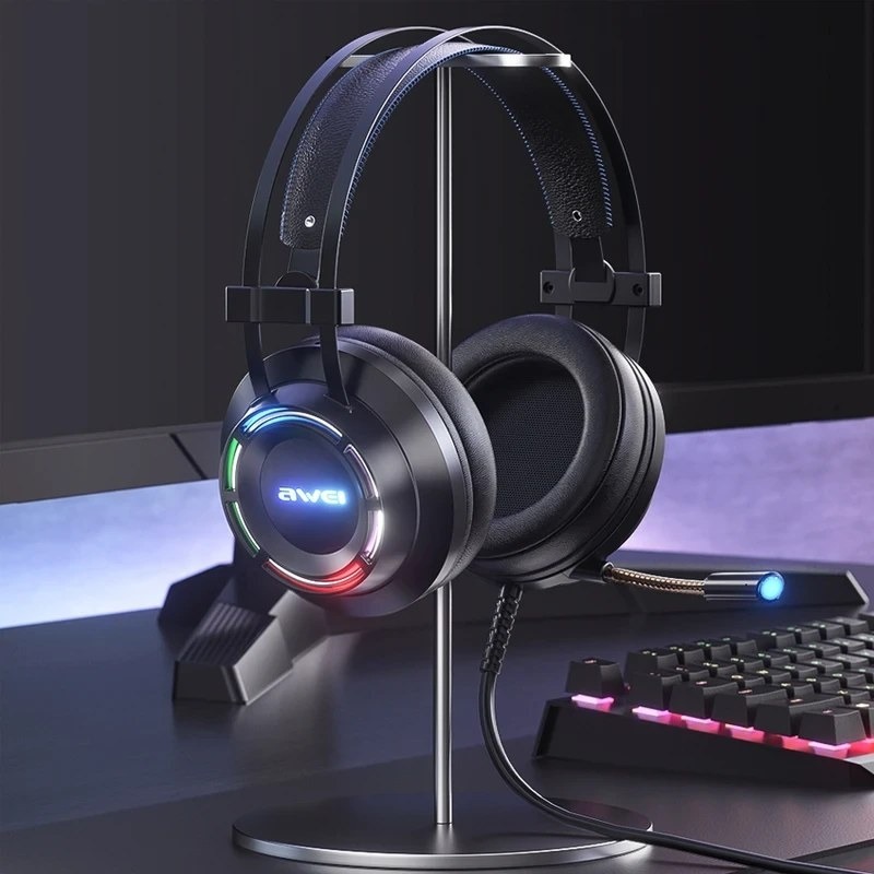  هدفون سیمی گیمینگ اوی Awei GM-2 