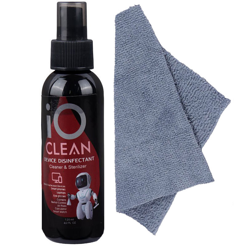  کیت کلینر iO CLEAN I-220 