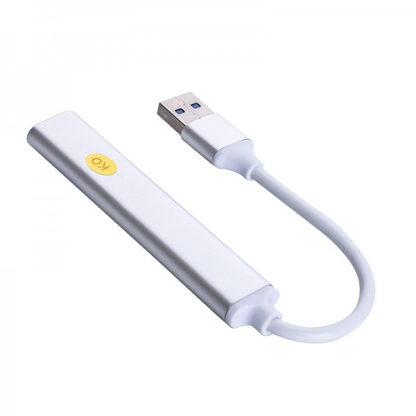  هاب ۴ پورت USB 3.0 کی لینک K-LINK مدل K-8194 