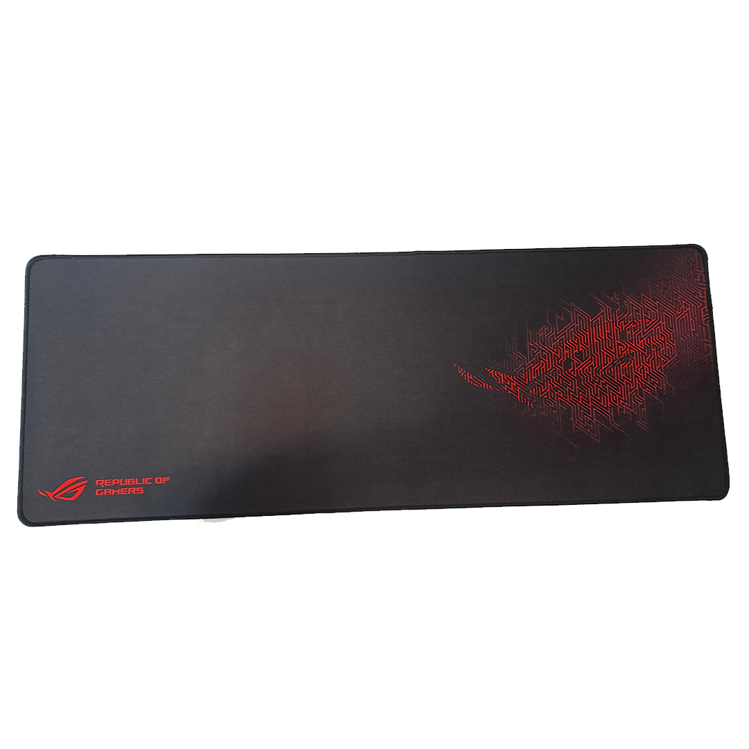  پد موس گیمینگ 80 در 30 ضخامت 3 میلیمتر طرح ROG 
