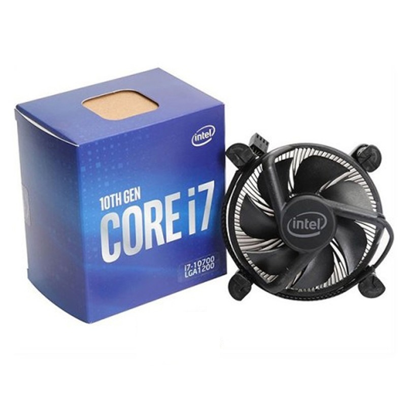  فن خنک کننده CPU اینتل Intel Core i7 