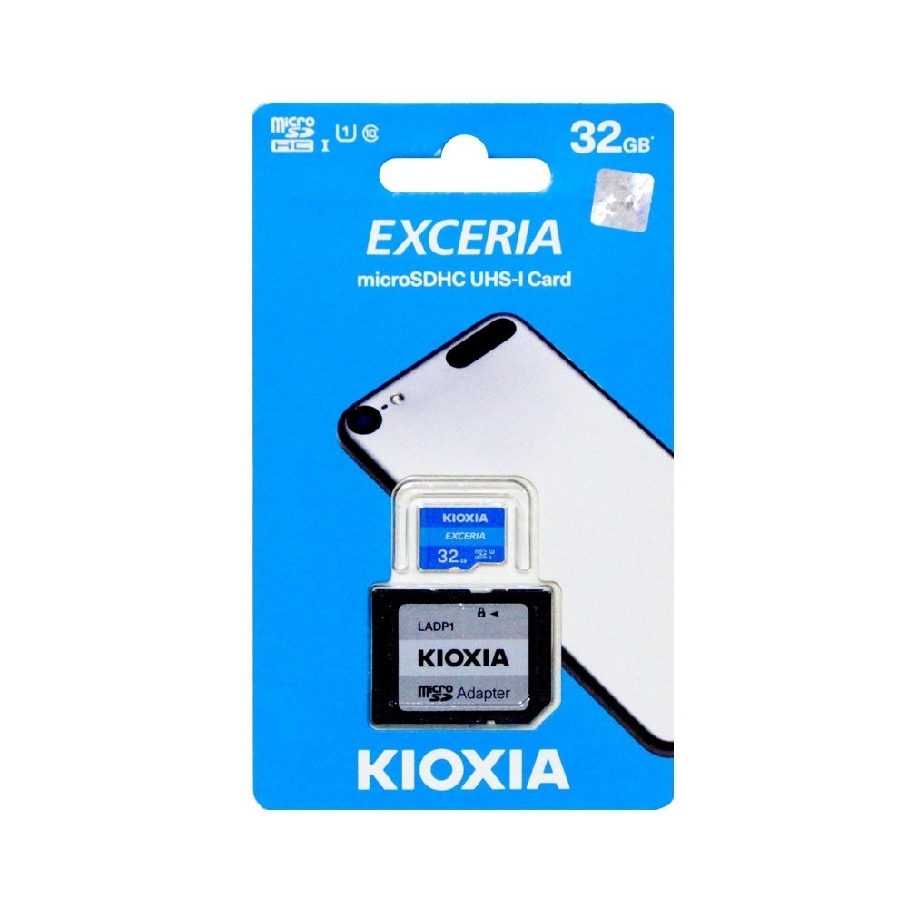  کارت حافظه 32 گیگ میکرو اس دی کیوکسیا KIOXIA U1 