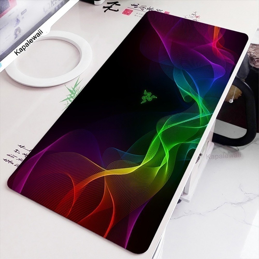  پد موس گیمینگ طرحدار Razer 30*80cm 