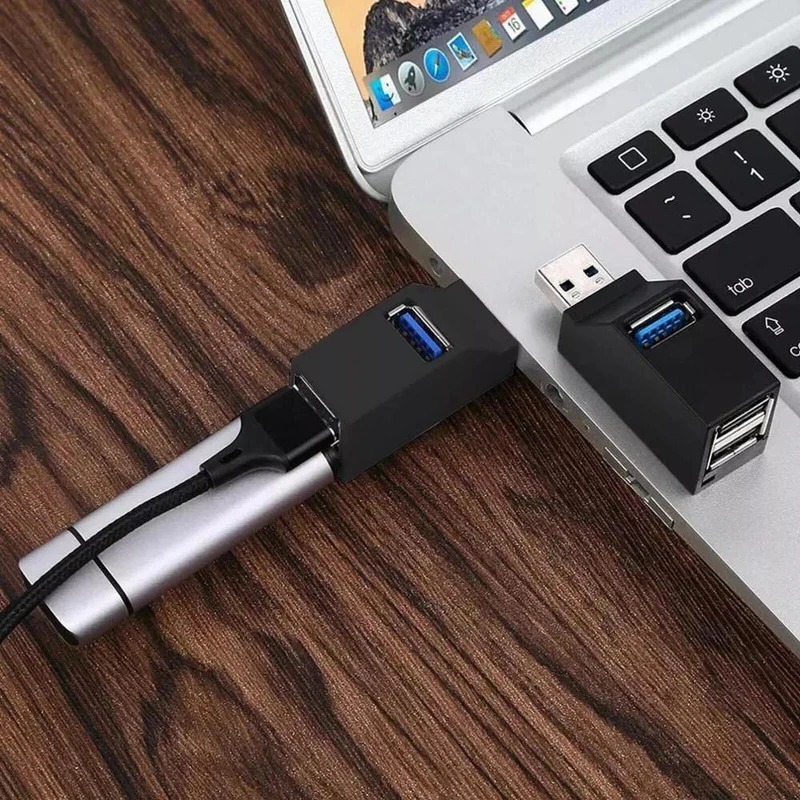  هاب 3 پورت USB3.0 مدل PRO2-U3 