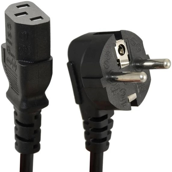  خرید کابل برق کامپیوتر ساتو ST402 طول ۱.۵ متر 