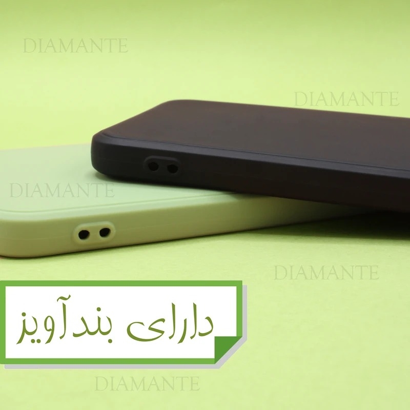  کاور دیامانته مدل Sili2 Ros مناسب برای گوشی موبایل سامسونگ Galaxy A56 